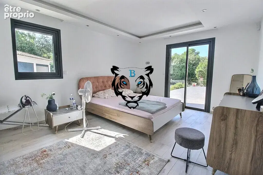Villa contemporaine - la bouverie - bien d'exception - photo 6