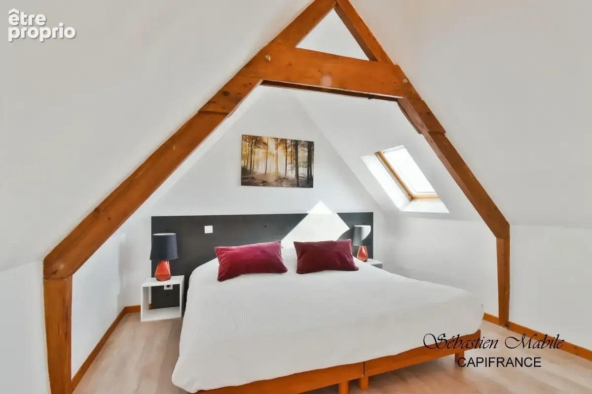 Propriété à vendre avec 5 gîtes + un appartement 14 pièces (50) à Pontorson en Normandie en Baie du Mont Saint Michel - photo 41
