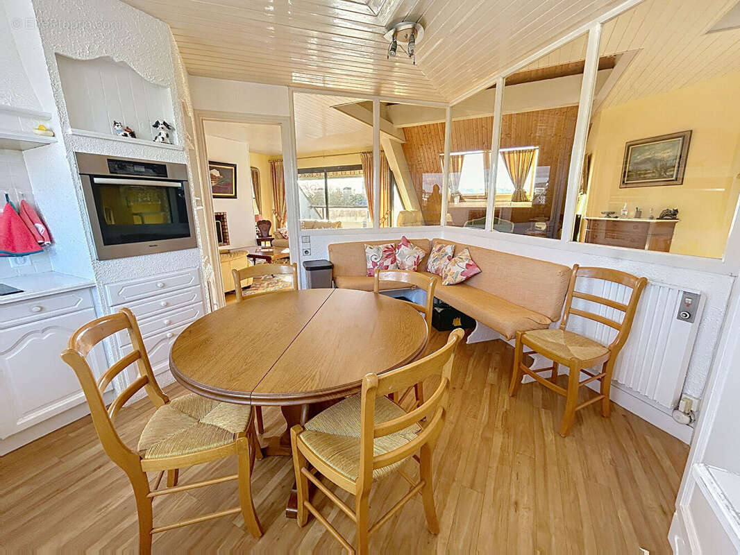 Appartement à QUIMPER