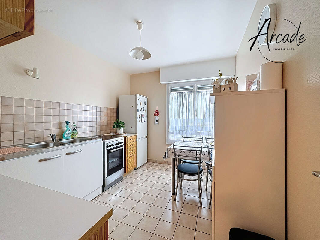 Appartement à LE HAVRE