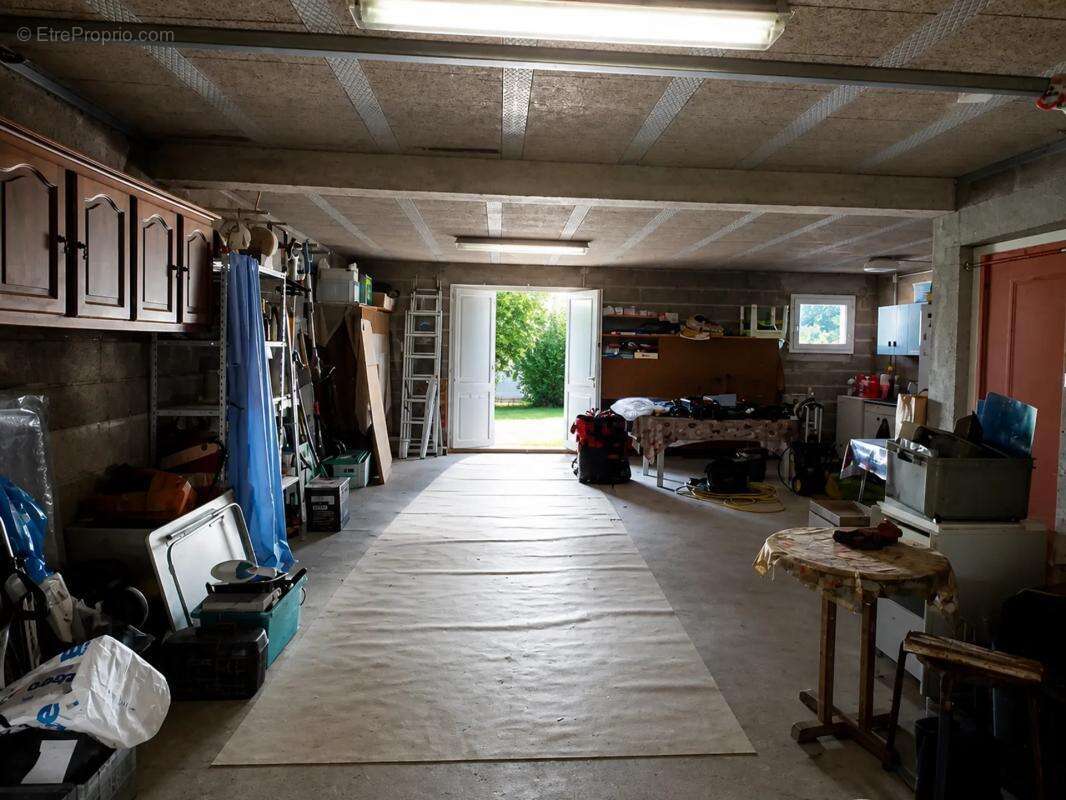 Maison de 5 pièces de 162 m² à Limoges - photo 21