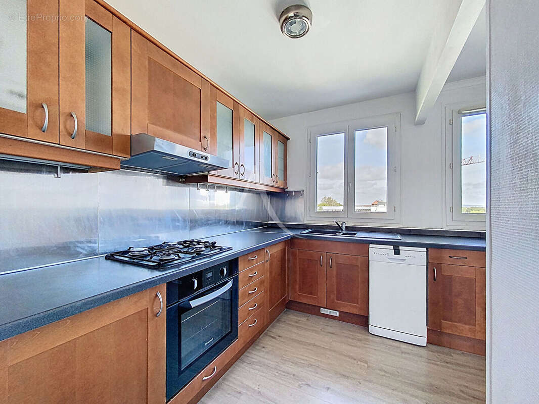 Appartement à SAINT-GERMAIN-EN-LAYE
