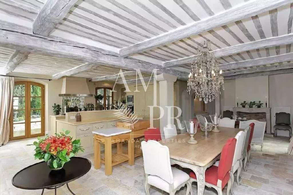 Maison à MOUGINS