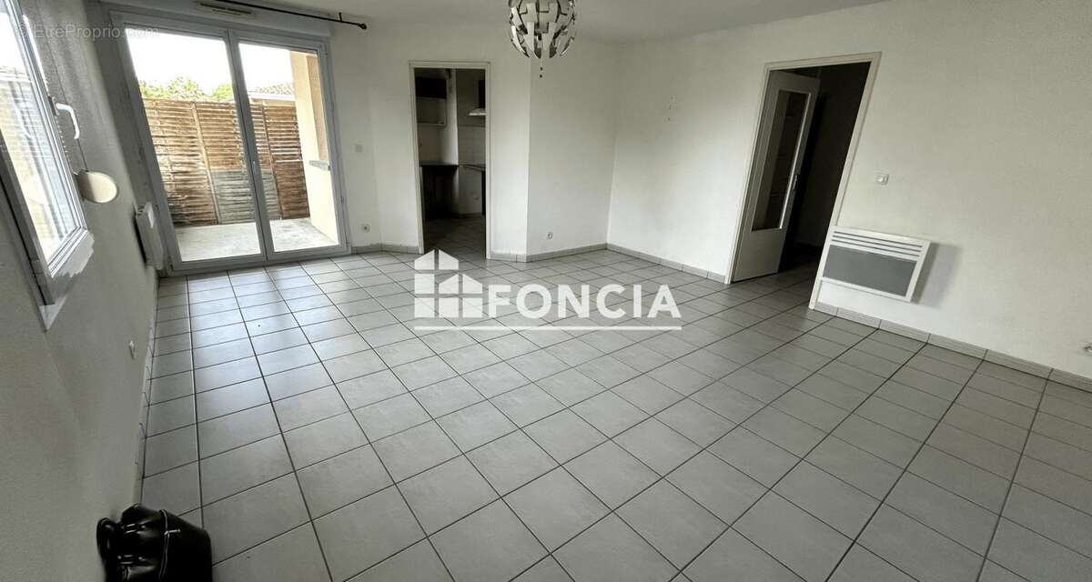 Appartement à CASTILLON-LA-BATAILLE