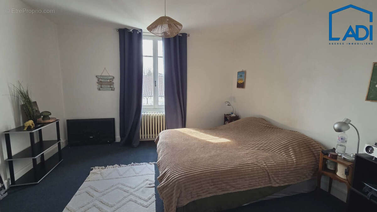 Maison à SAINT-MAIXENT-L'ECOLE