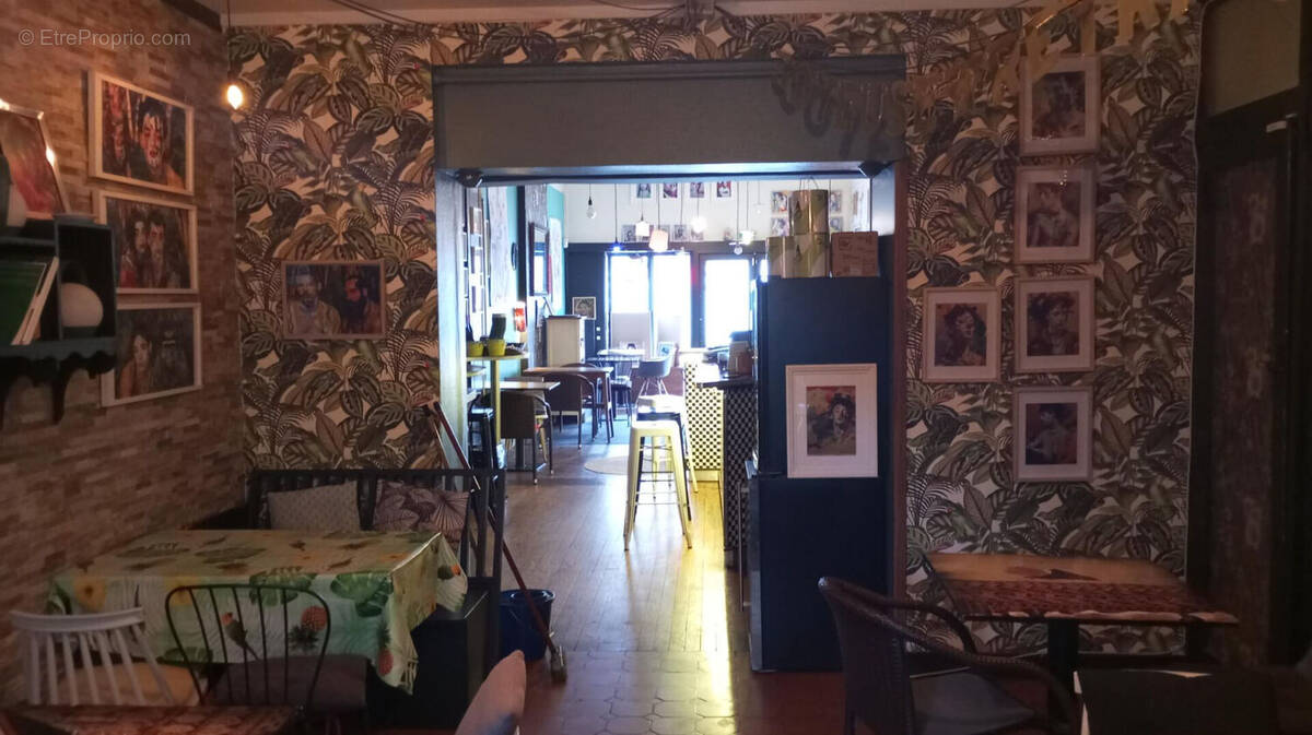 Commerce à LE BOUSCAT