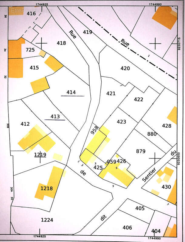 Terrain constructibe à vendre  ORSINVAL (59), 958 m² - photo 7