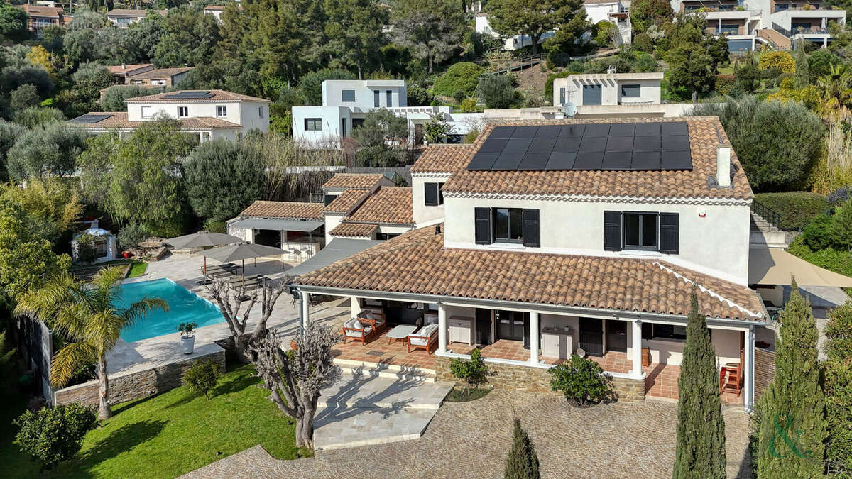 Maison à BORMES-LES-MIMOSAS