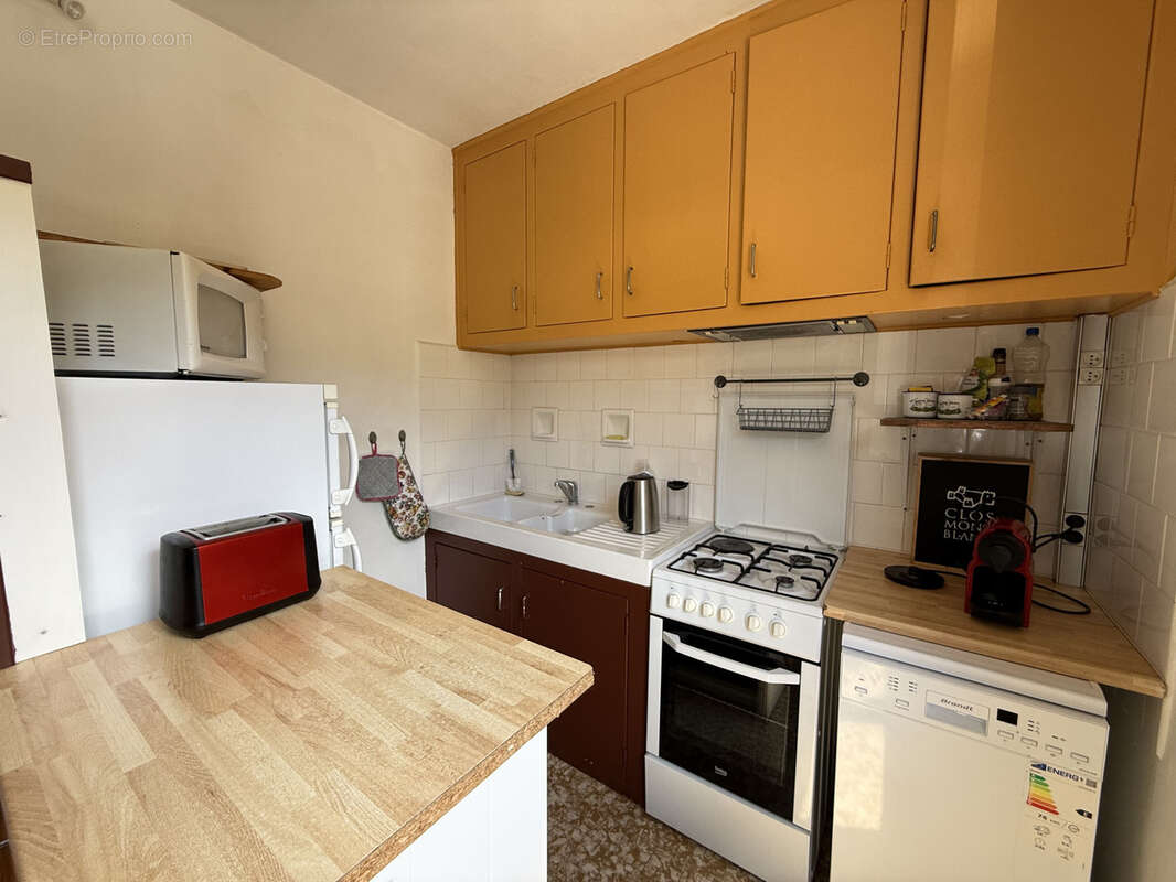 Appartement à BOZEL