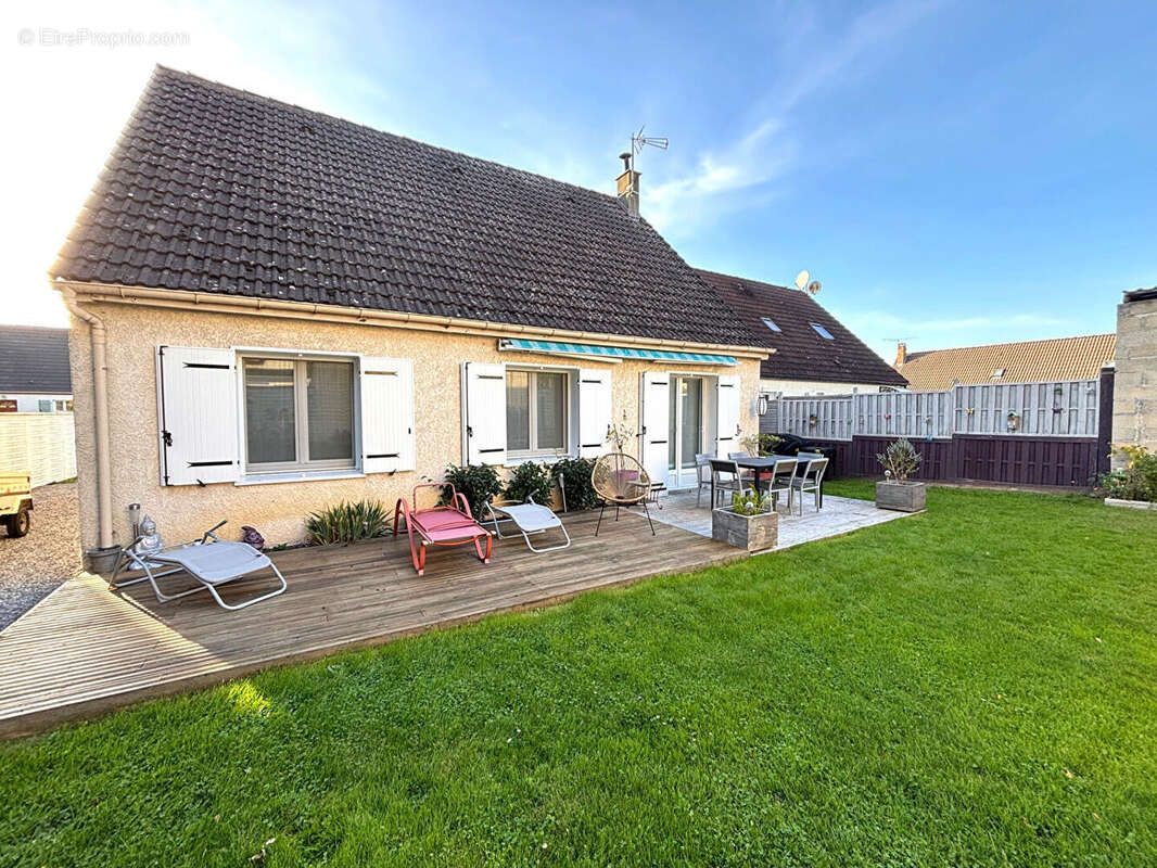 Maison à LE MESNIL-EN-THELLE