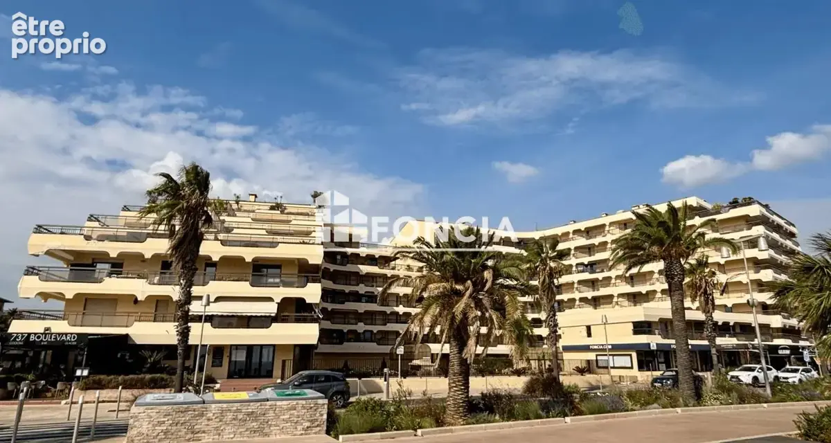 Photo Appartement à Frejus au prix de 220 000€