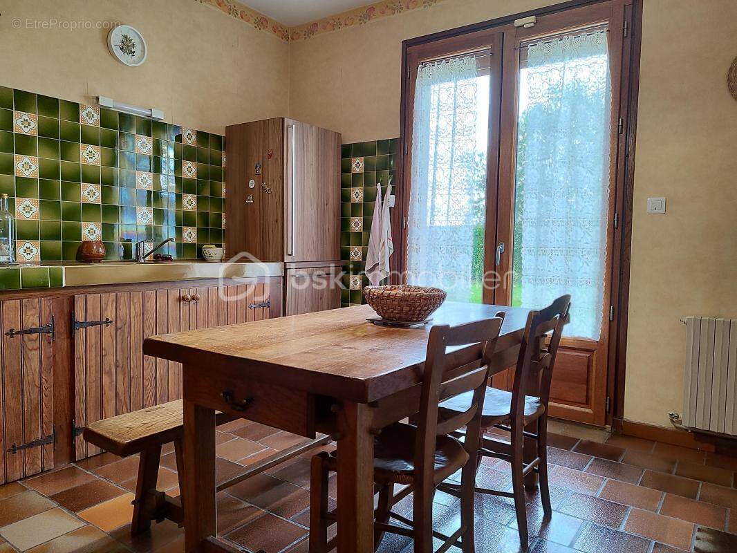 Maison à SAINT-NICOLAS-DE-LA-GRAVE