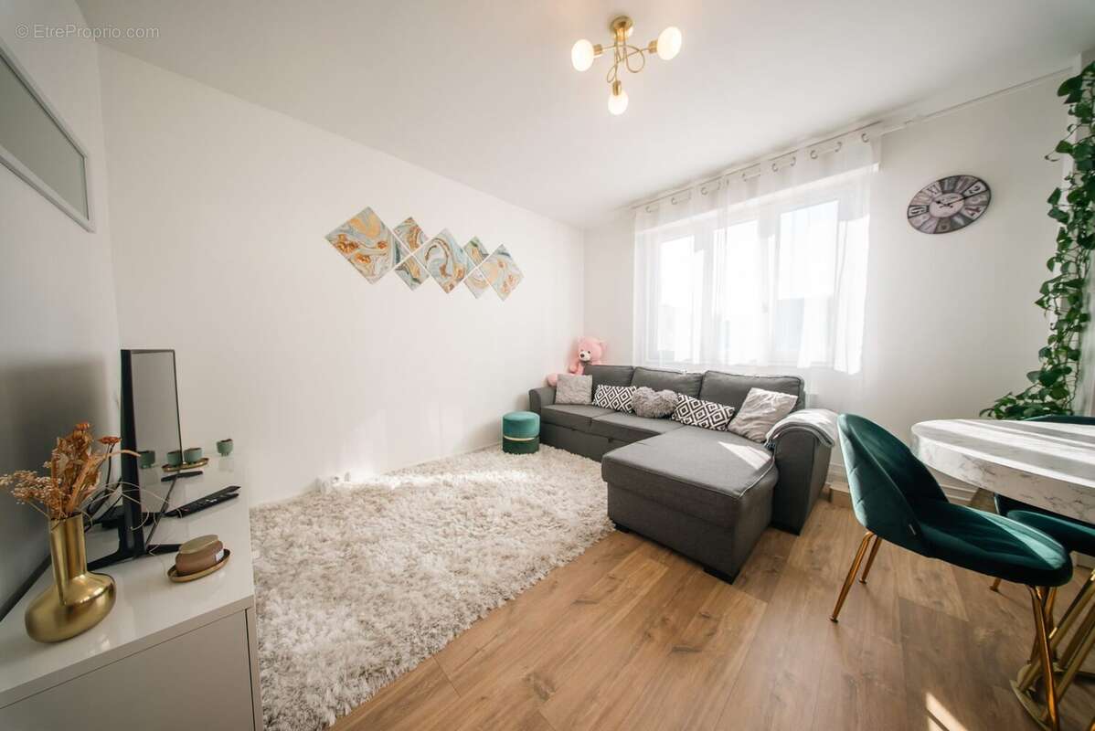 Appartement à CLERMONT-FERRAND