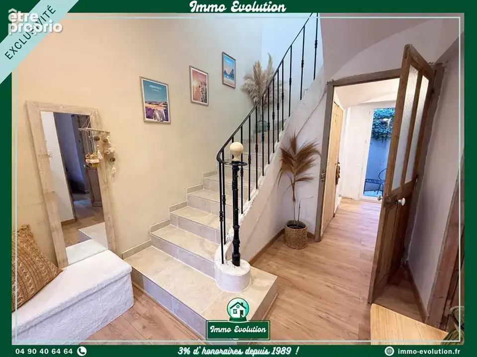 Maison 3 pièces 88 m² à vendre à Orange (84100) - photo 8