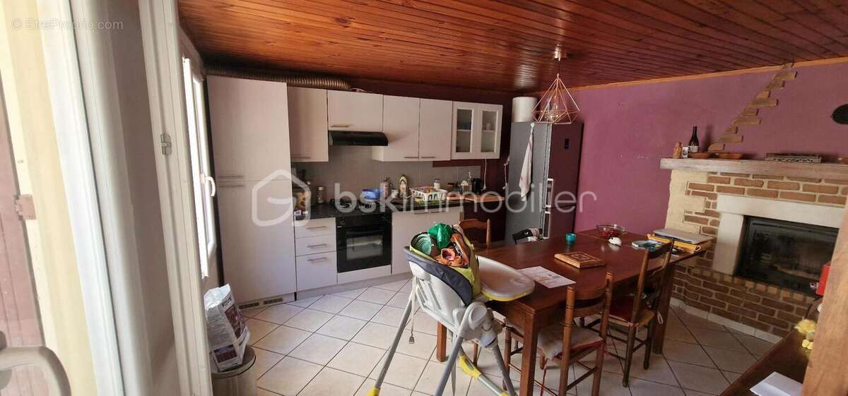 Maison à SAINT-GILLES