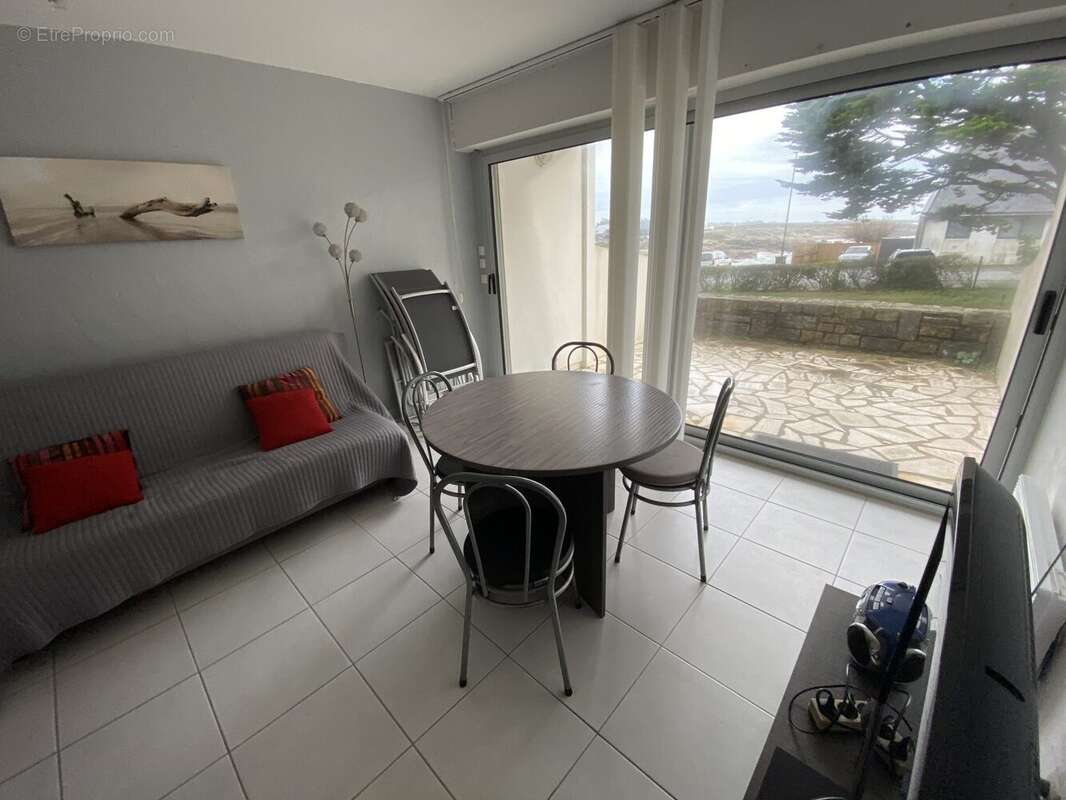 Appartement à PLOEMEUR