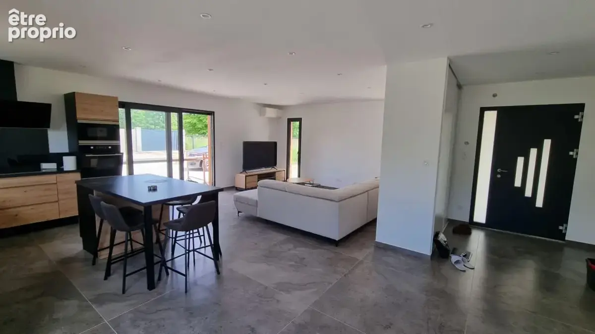 Maison 5 pièces 142 m² à vendre à Epervans (71380) - photo 2