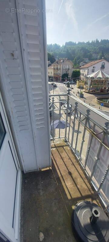 Appartement à GERARDMER