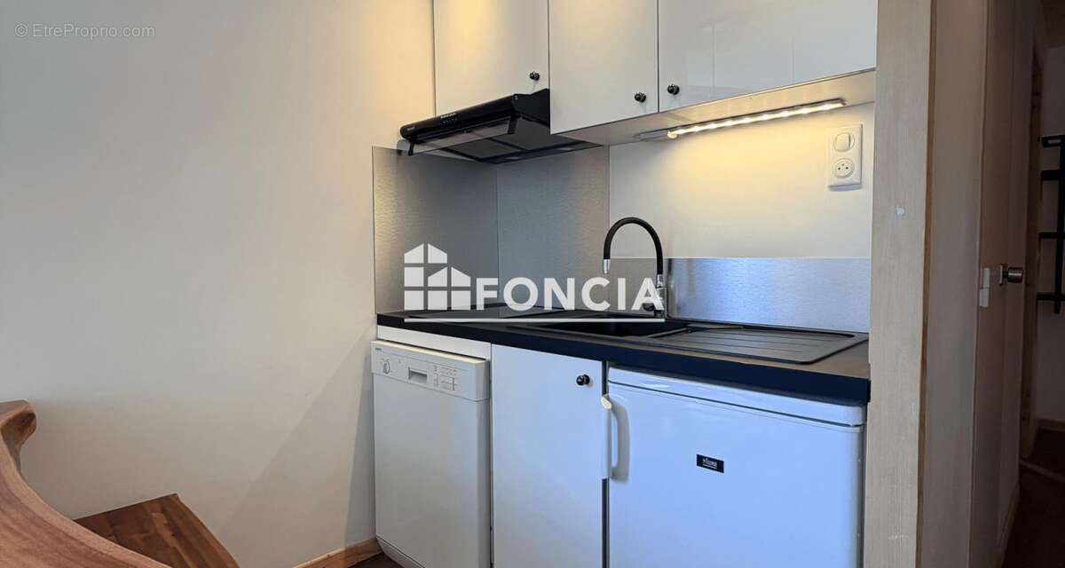 Appartement à PEISEY-NANCROIX