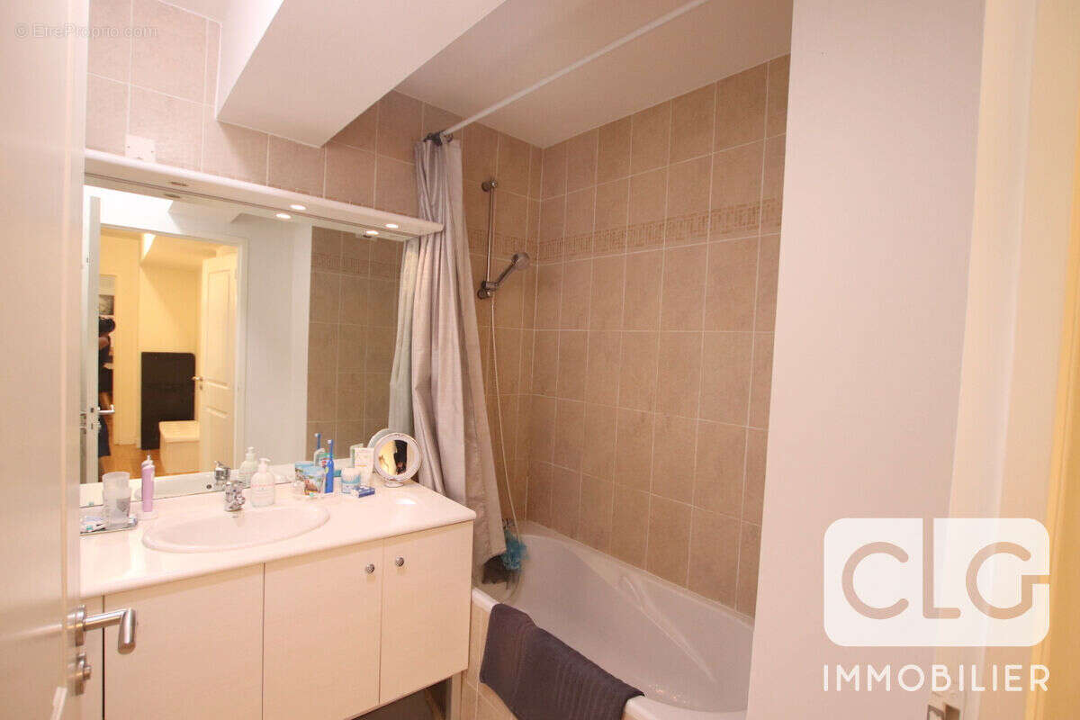 Appartement à QUIMPER