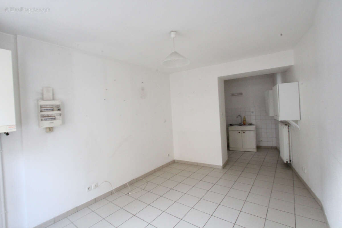 Appartement à LA CHARITE-SUR-LOIRE