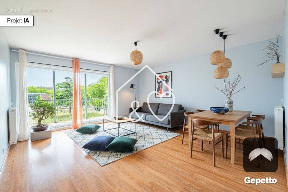 Appartement à SAINT-NAZAIRE