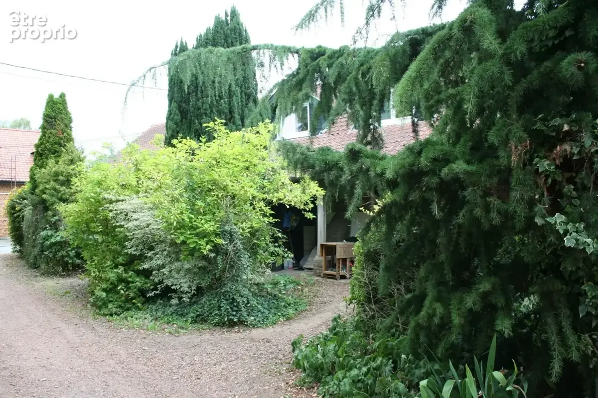 Ferme au carre de caractere avec habitation et revenus locatifs - photo 12
