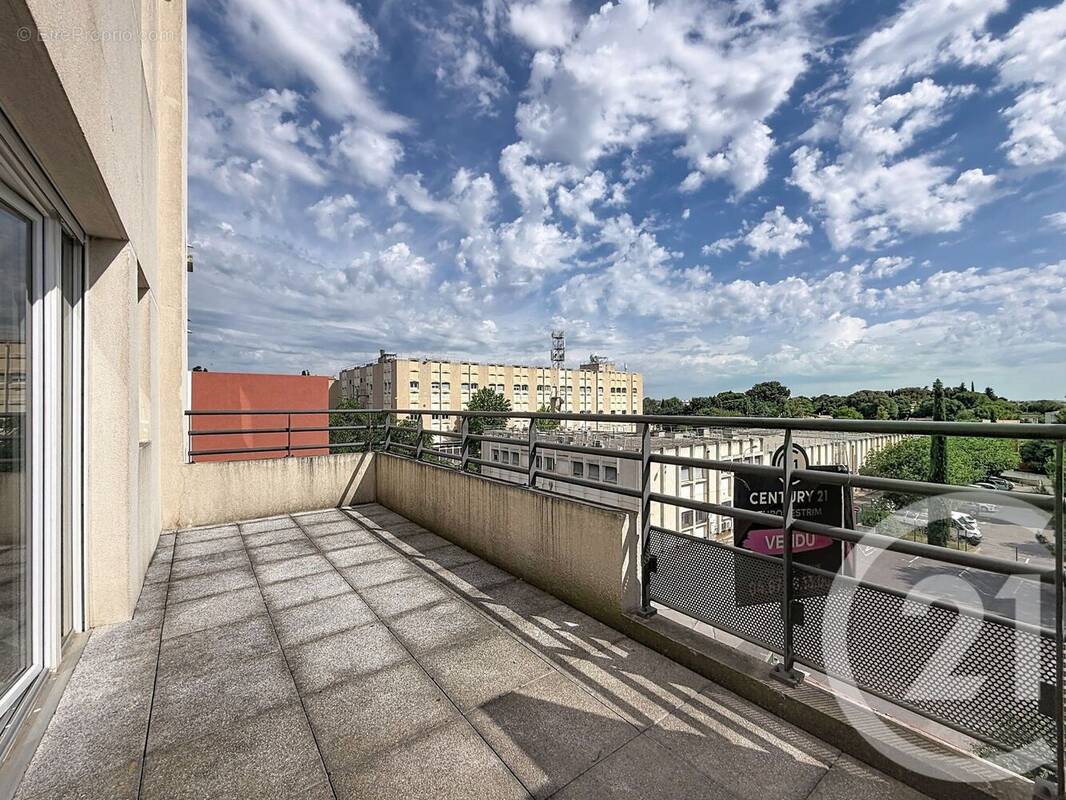 Photo 1 - Appartement à MONTPELLIER