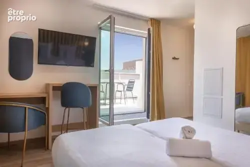 Investissement en residence hotelière - photo 6