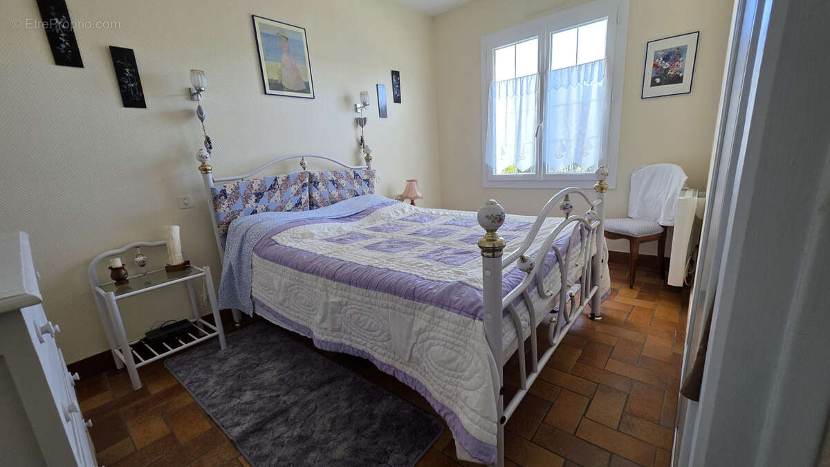 Maison à LA BREE-LES-BAINS