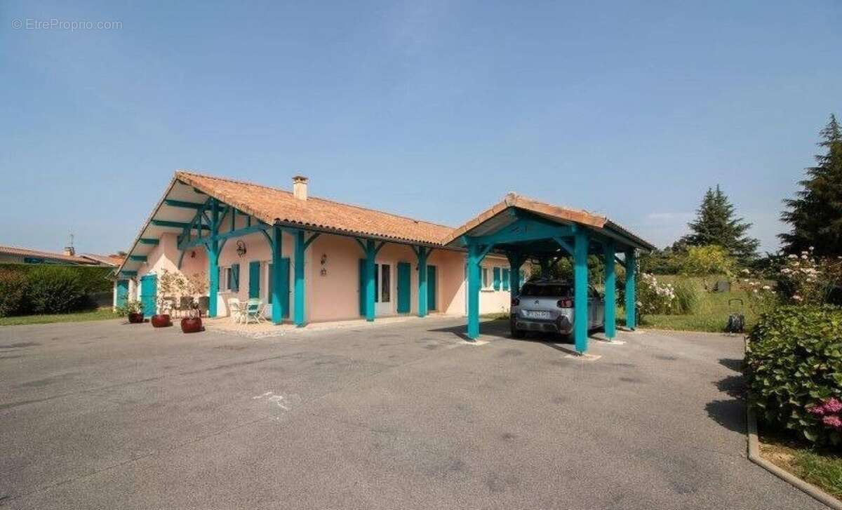 Photo 3 - Maison à CASTELNAU-CHALOSSE