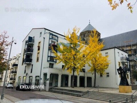 Appartement à MONTIGNY-LES-METZ