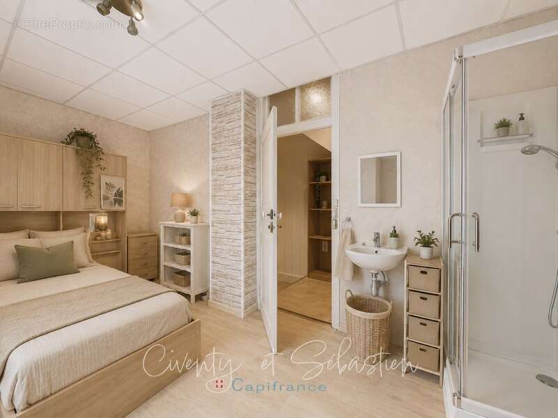 A vendre Maison savoyarde de caractère – Sévrier (74) - photo 13