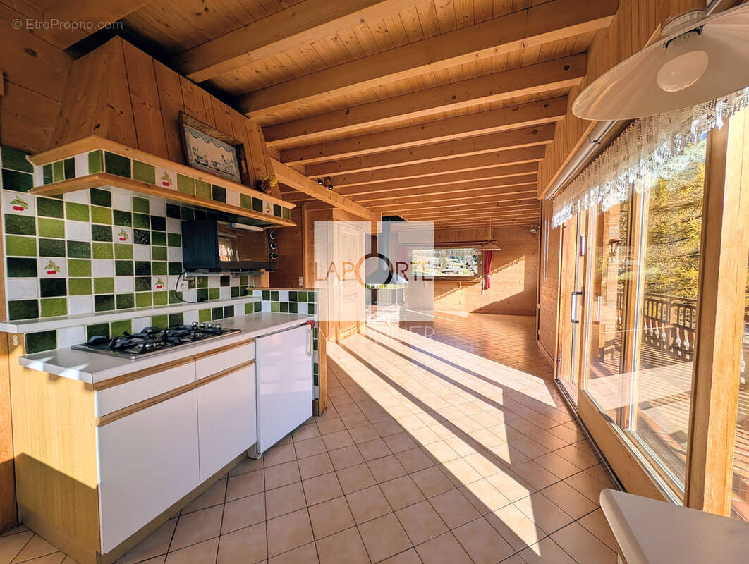 Maison à LA CLUSAZ