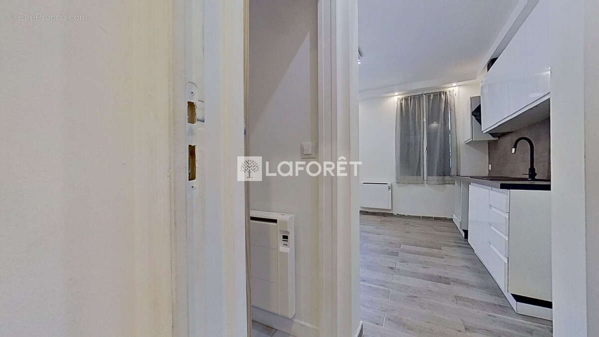 Appartement à NOISY-LE-SEC
