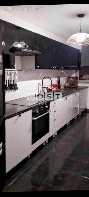 Appartement 81 m² à Colombes  - photo 4