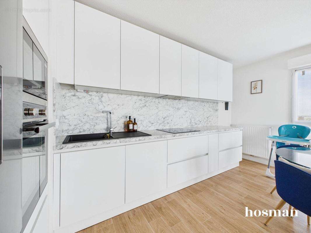 Bel appartement lumineux 3 pièces - Vue dégagée et parking - Allée René Cassagne, Lormont - photo 6