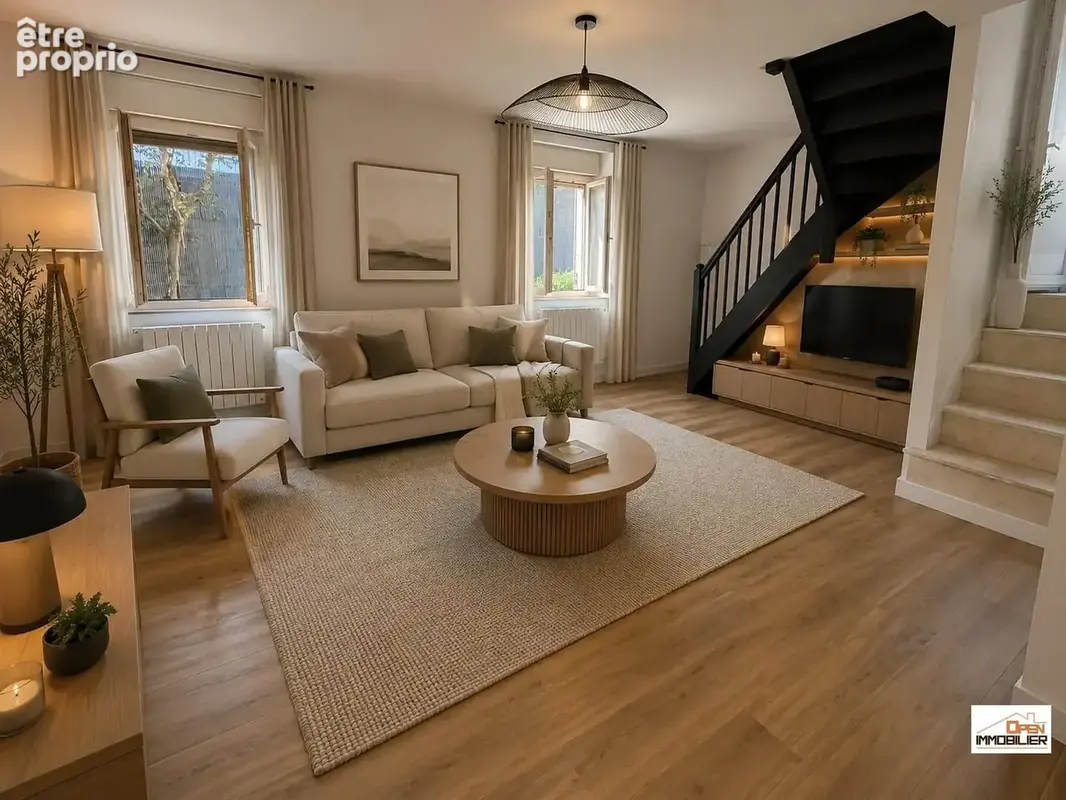 Maison 96 m² à Perigueux  - photo 45