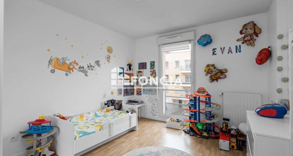 Appartement à LE GRAND-QUEVILLY