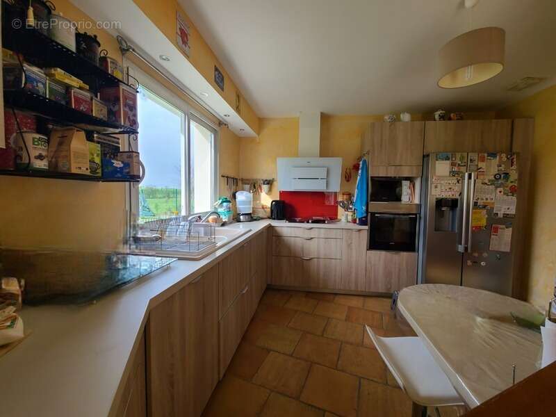 Maison à COURBILLAC