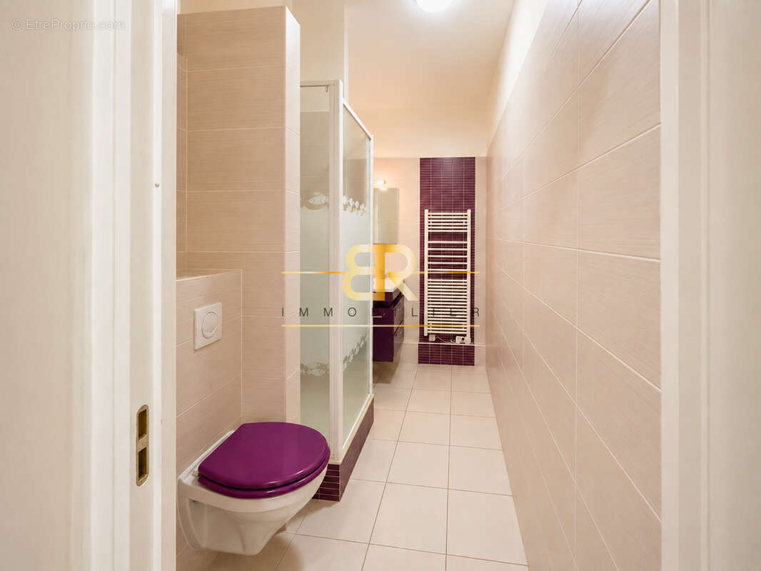 Studio lumineux   28,30 m2   résidence récente - photo 6
