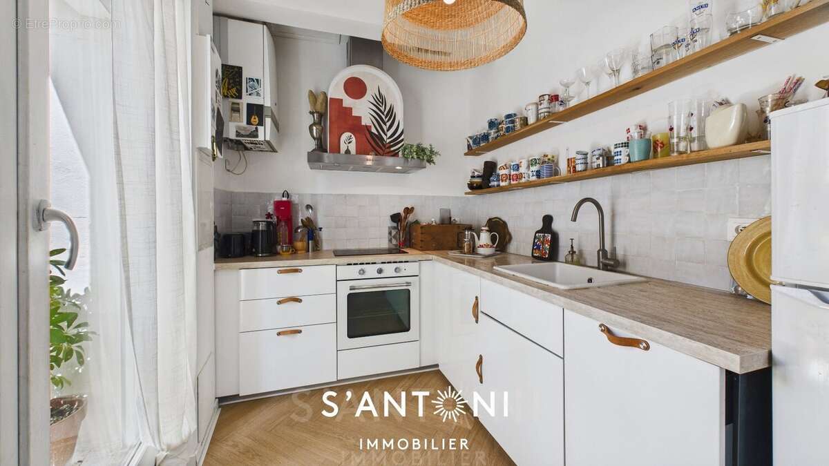 Appartement à SETE