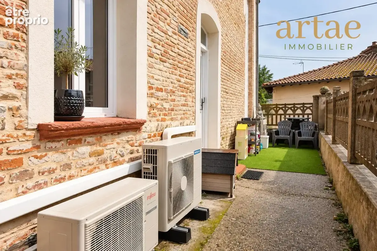 Maison 7 pièces 135 m² à vendre à Caujac (31190) - photo 8