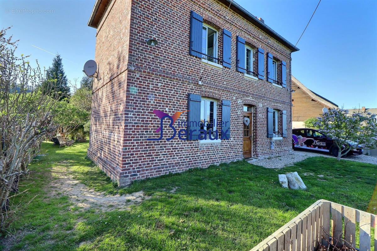 Maison à JUMIEGES
