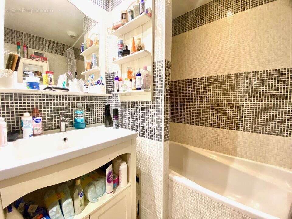 Maison à MARSEILLE-13E