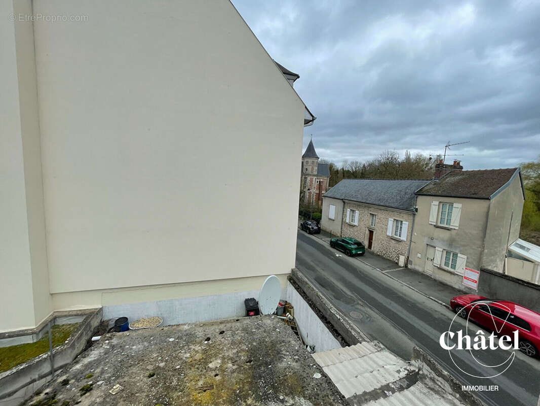 Appartement à SENLIS