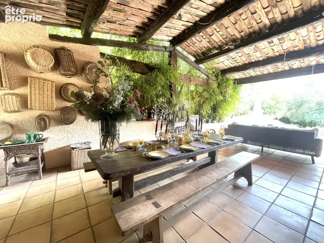 Maison 175 m² à Grasse  - photo 4