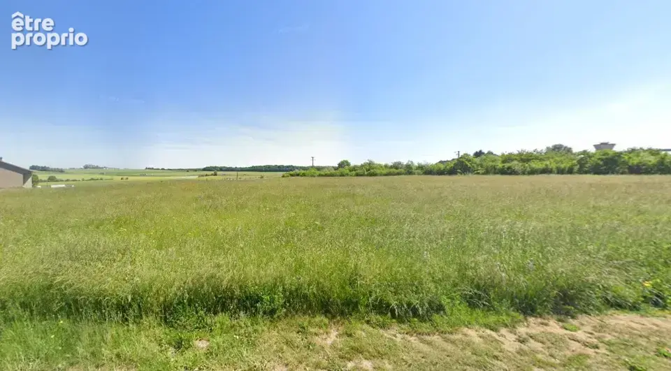 Terrain à HAUCOURT-MOULAINE
