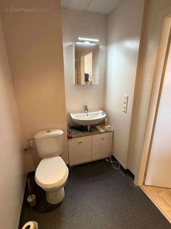 Studio  24.84 m2  avec parking sous-sol - photo 9