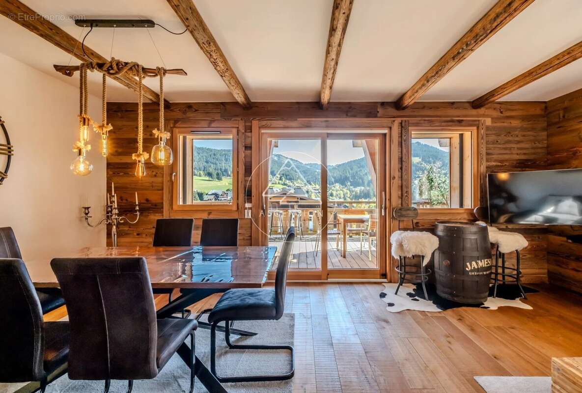 Appartement à LES GETS